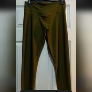 Obsession Olive Green Shapewear    Size 2XL